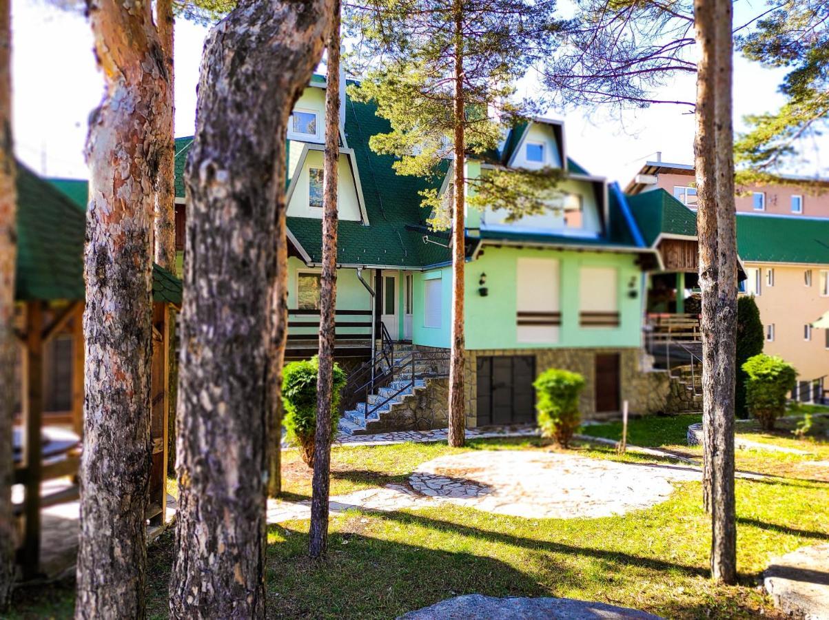 Bonami Divcibare Apartment Exterior photo
