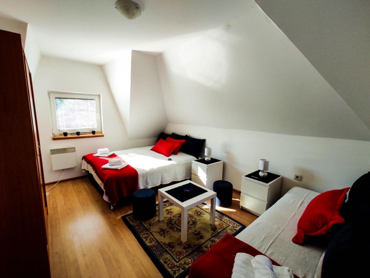 Bonami Divcibare Apartment Exterior photo