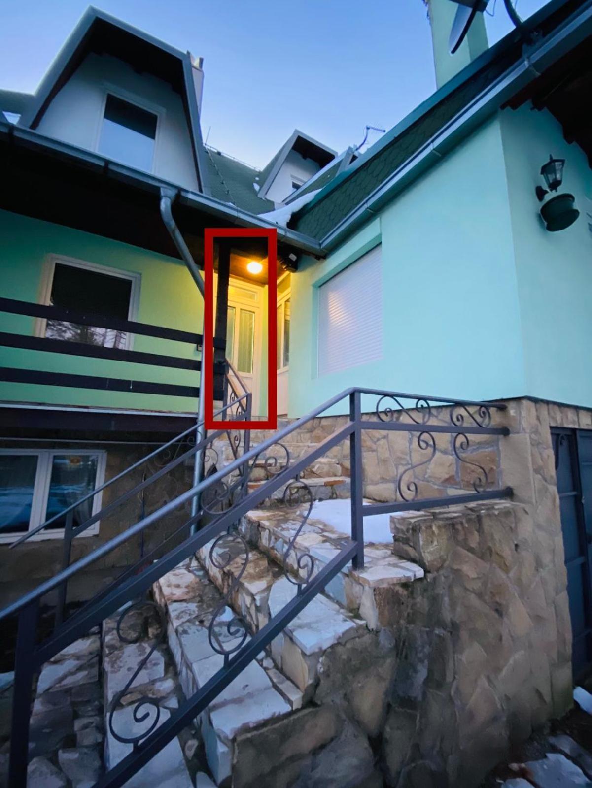 Bonami Divcibare Apartment Exterior photo